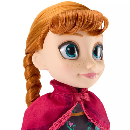 Disney Once Upon a Story Doll Anna