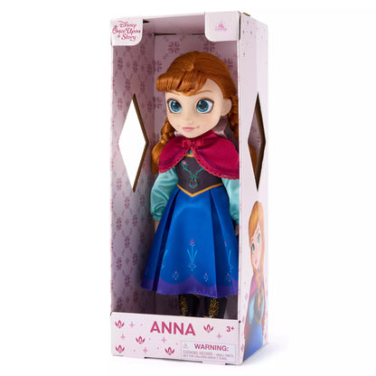 Disney Once Upon a Story Doll Anna