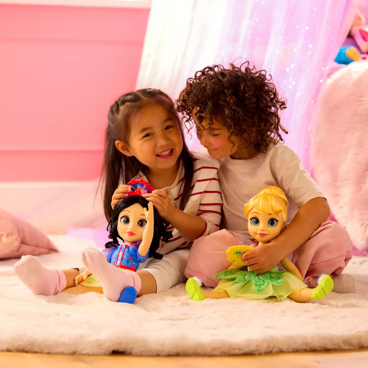 Disney Once Upon a Story Doll Snow White