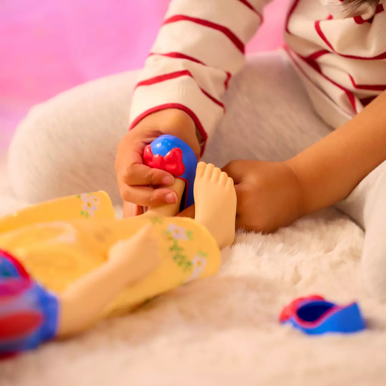 Disney Once Upon a Story Doll Snow White