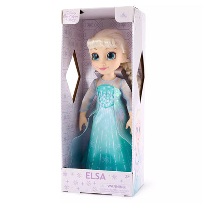 Disney Once Upon a Story Doll Elsa