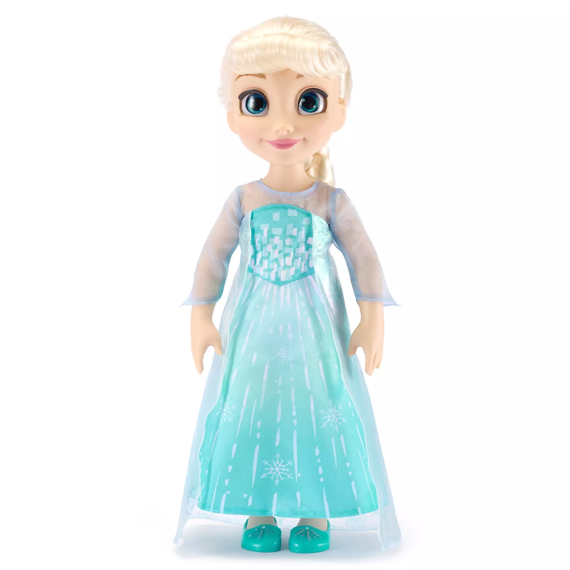 Disney Once Upon a Story Doll Elsa