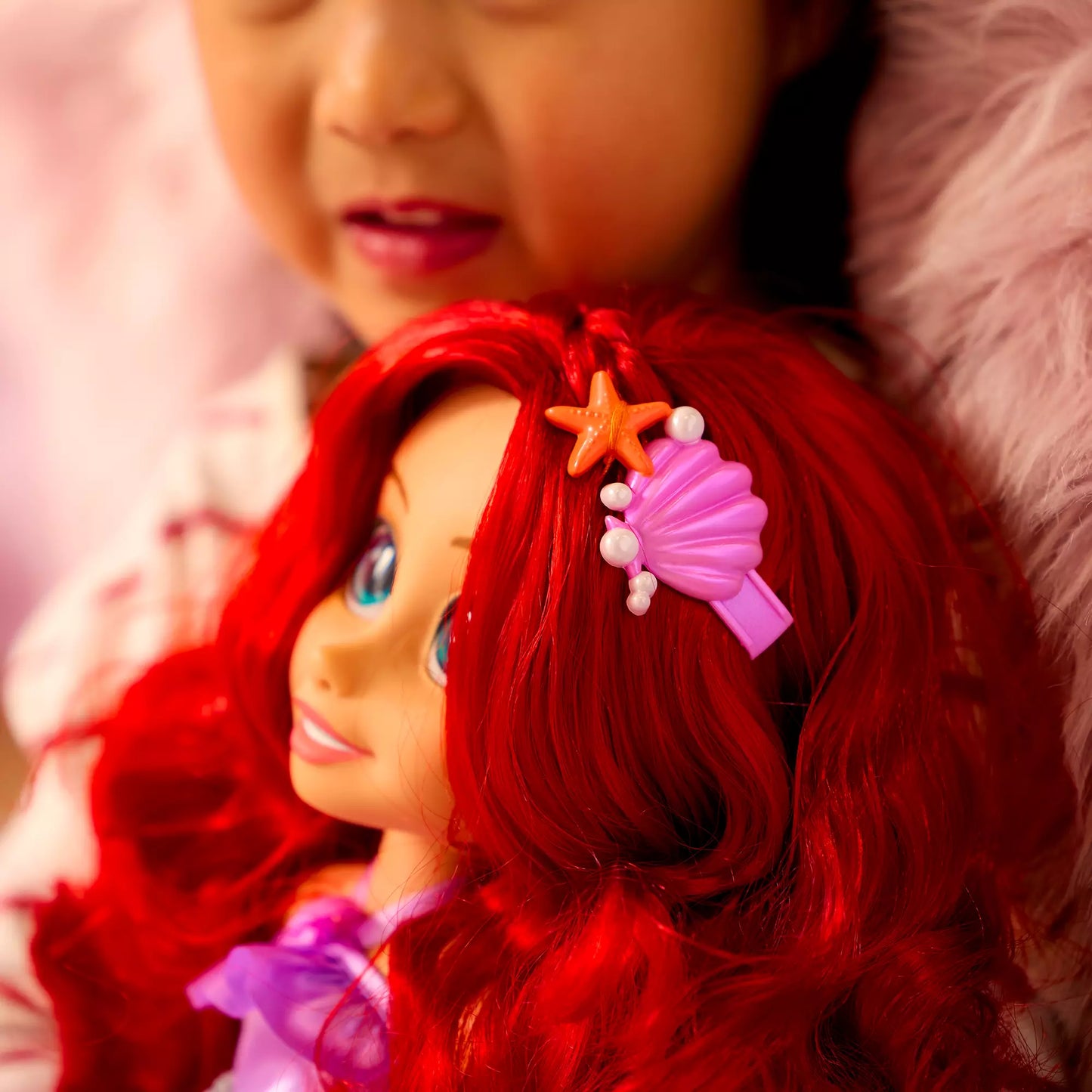 Disney Once Upon a Story Doll Ariel