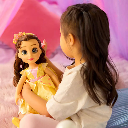 Disney Once Upon a Story Doll Belle