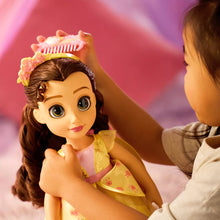 Disney Once Upon a Story Doll Belle