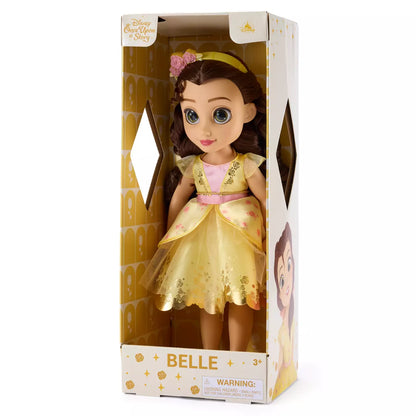 Disney Once Upon a Story Doll Belle
