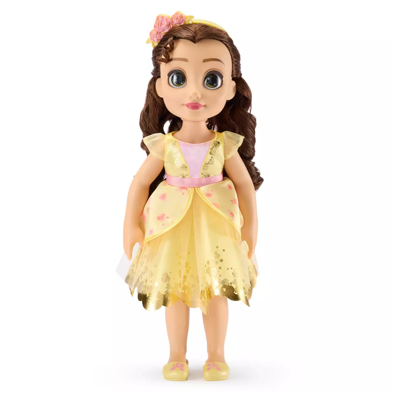 Disney Once Upon a Story Doll Belle