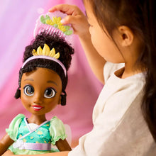 Disney Once Upon a Story Doll Tiana