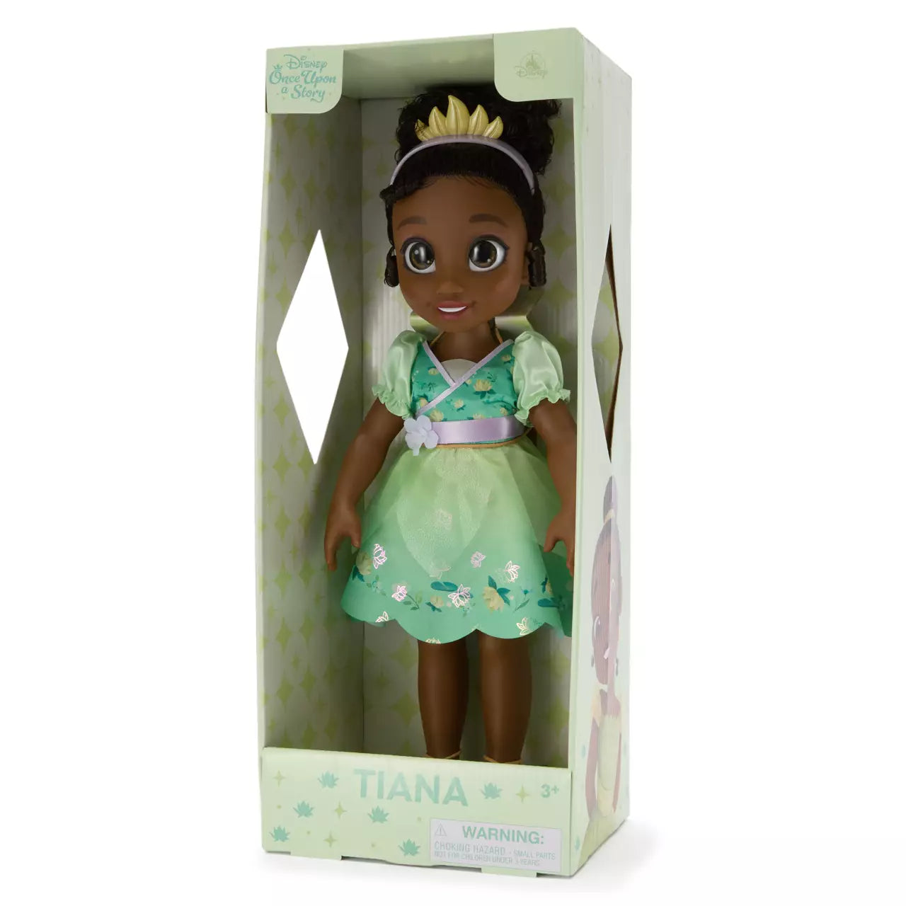 Disney Once Upon a Story Doll Tiana