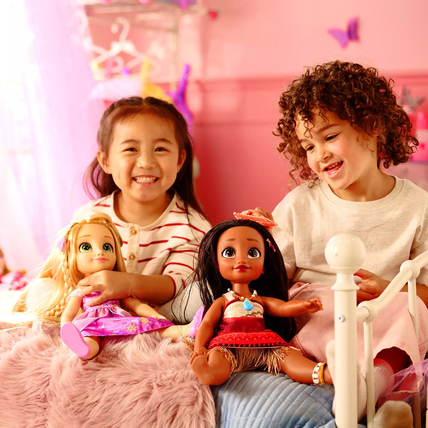 Disney Once Upon a Story Doll Moana