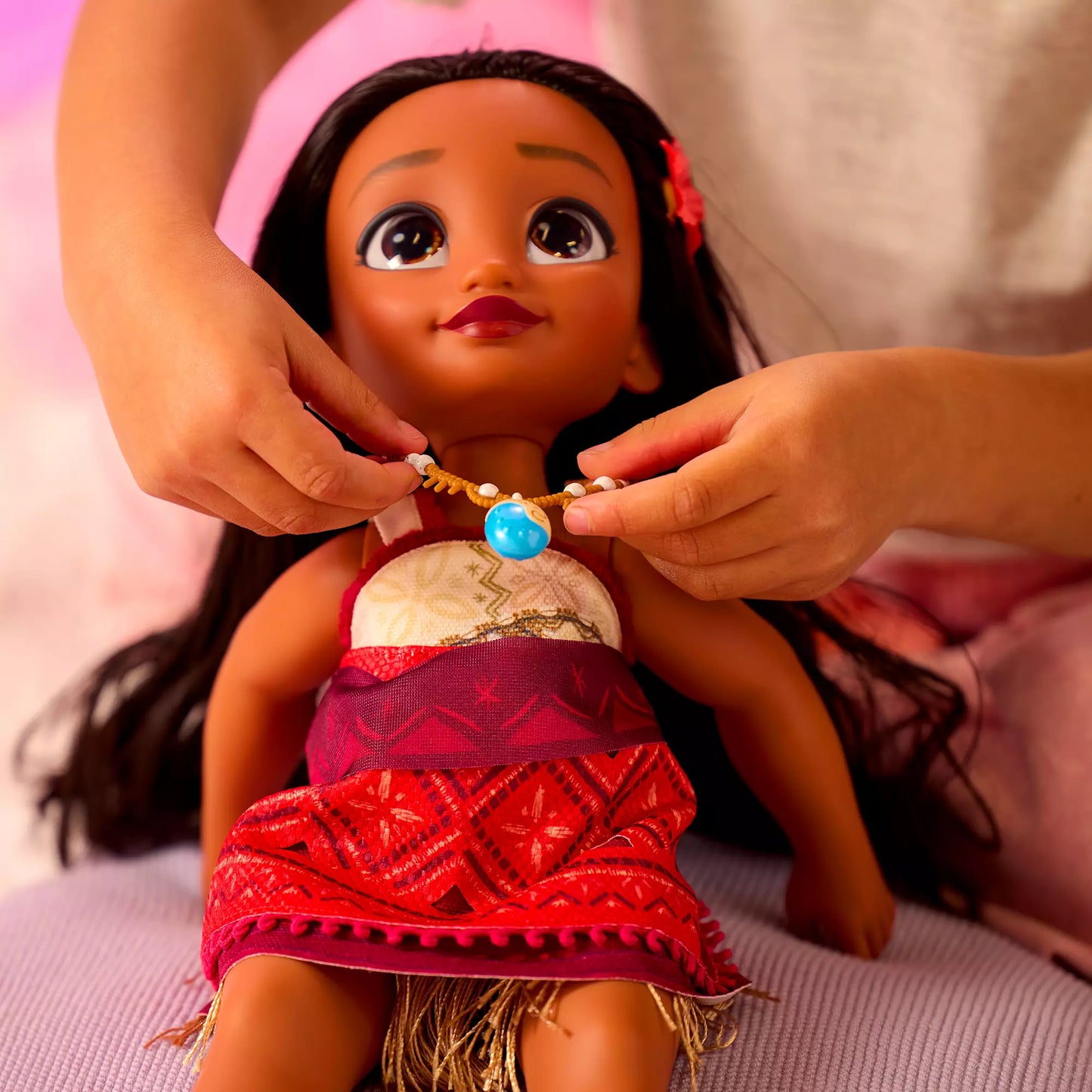 Disney Once Upon a Story Doll Moana