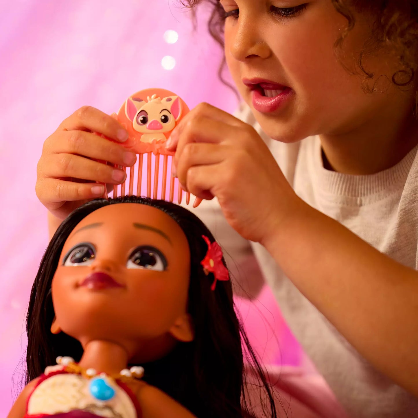 Disney Once Upon a Story Doll Moana