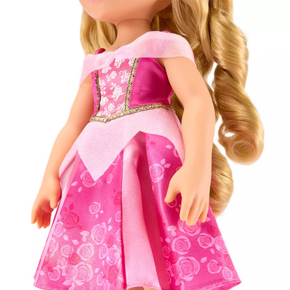 Disney Once Upon a Story Doll Aurora