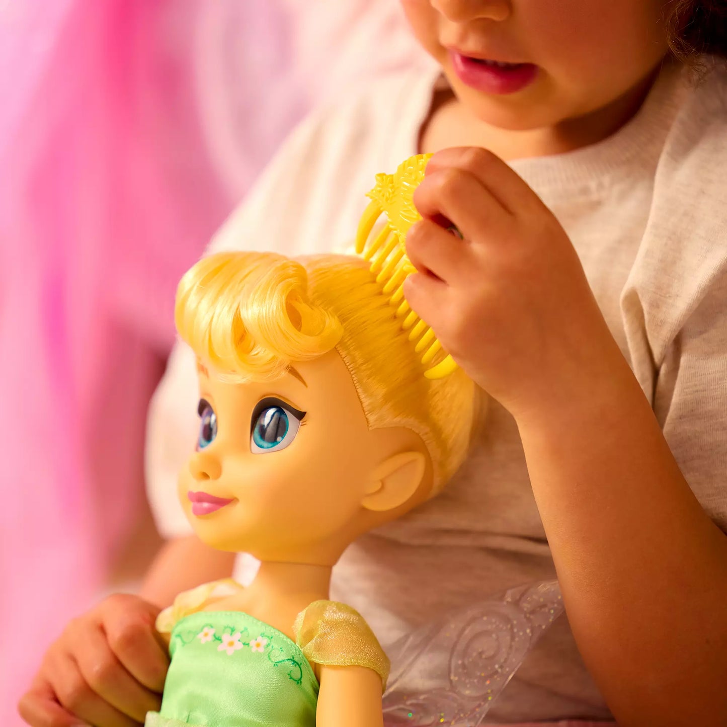 Disney Once Upon a Story Doll Tinker Bell