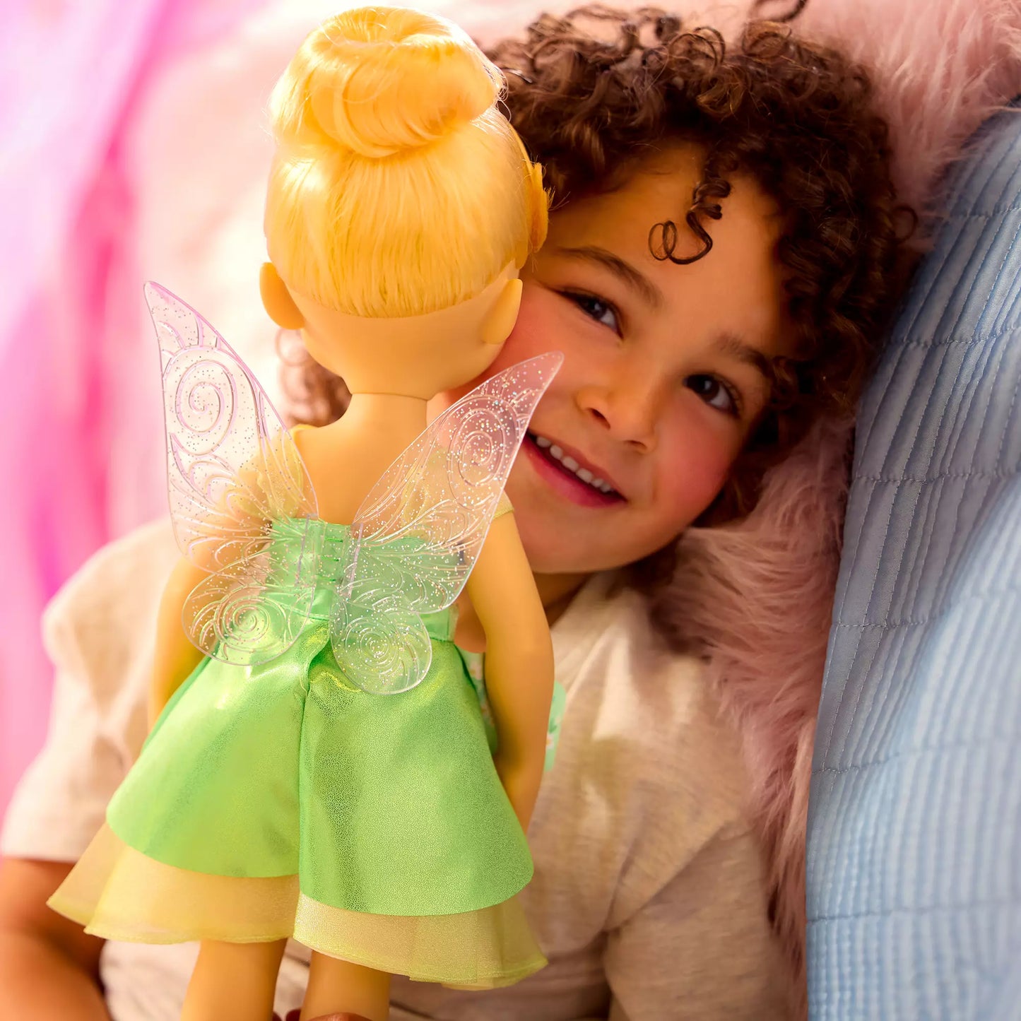 Disney Once Upon a Story Doll Tinker Bell