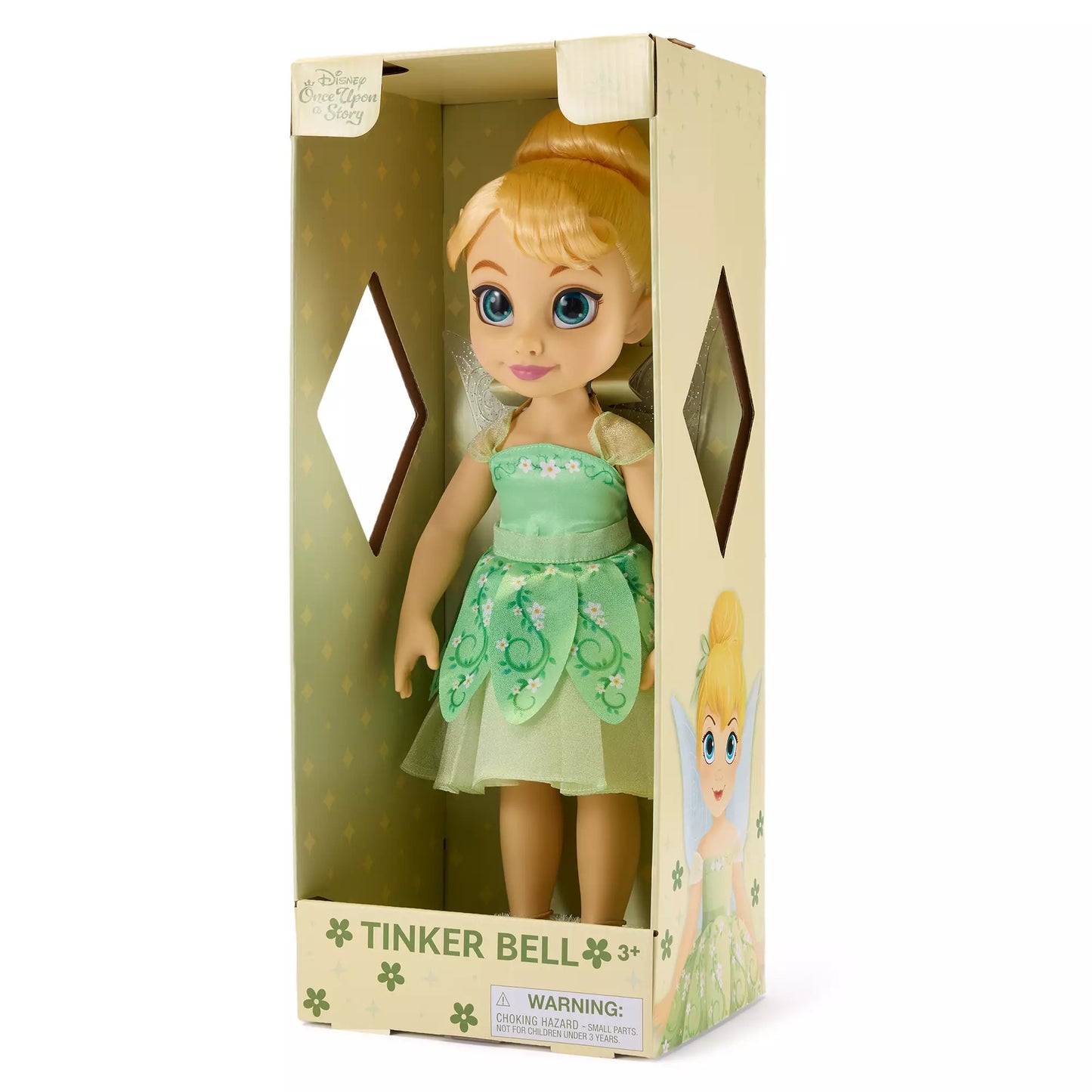 Disney Once Upon a Story Doll Tinker Bell