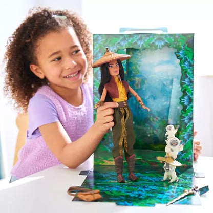 Disney StoryBook Doll Raya