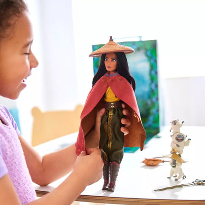Disney StoryBook Doll Raya