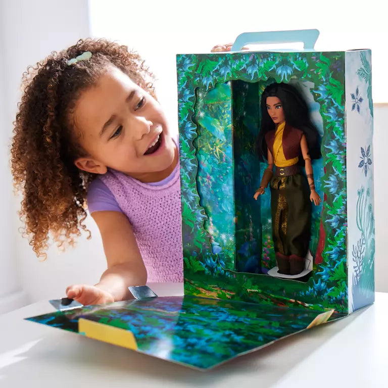 Disney StoryBook Doll Raya