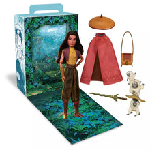 Disney StoryBook Doll Raya