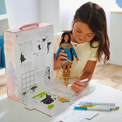 Disney StoryBook Doll Pocahontas