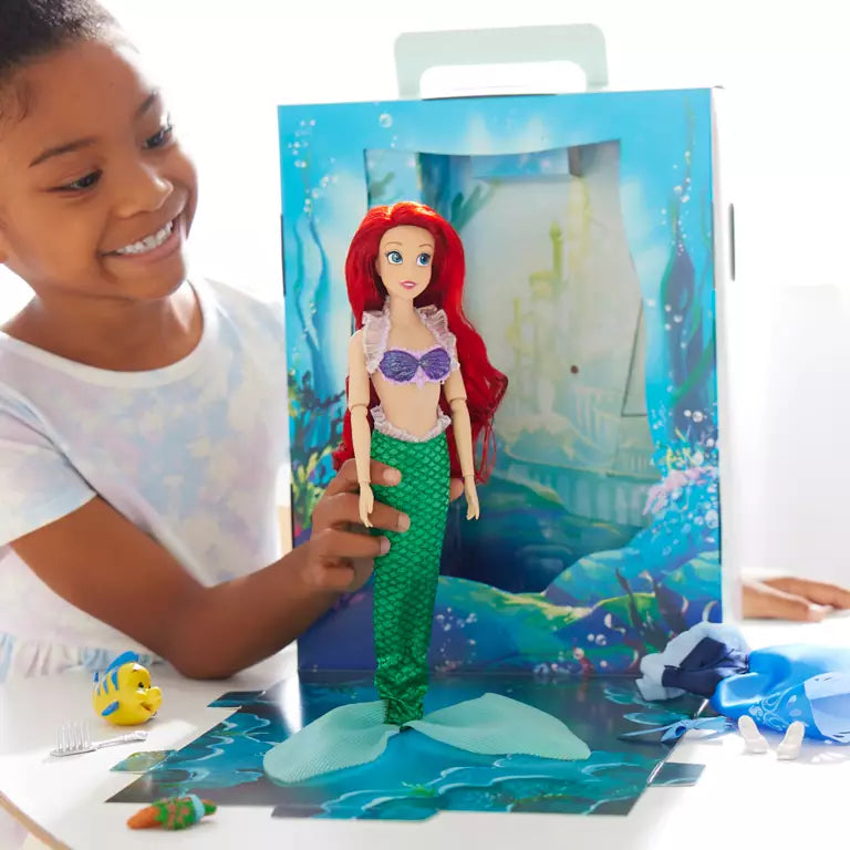 Disney StoryBook Doll Ariel