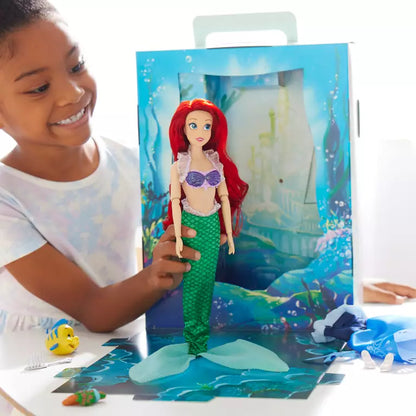 Disney StoryBook Doll Ariel