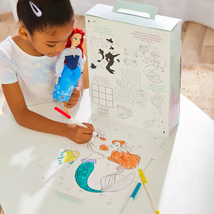 Disney StoryBook Doll Ariel