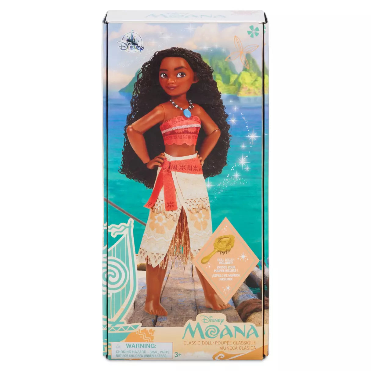 Disney Classic Doll Moana