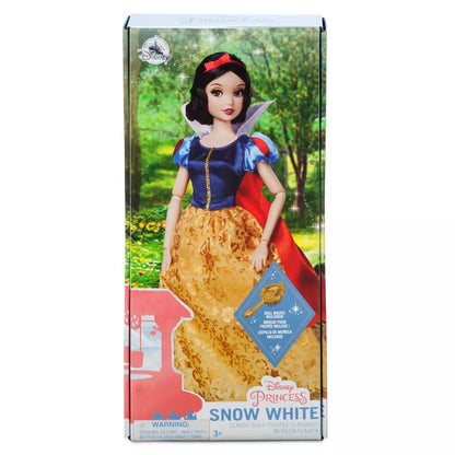 Disney Classic Doll Snow White