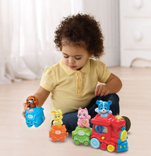 VTech - Baby Count and Sing Animal Train