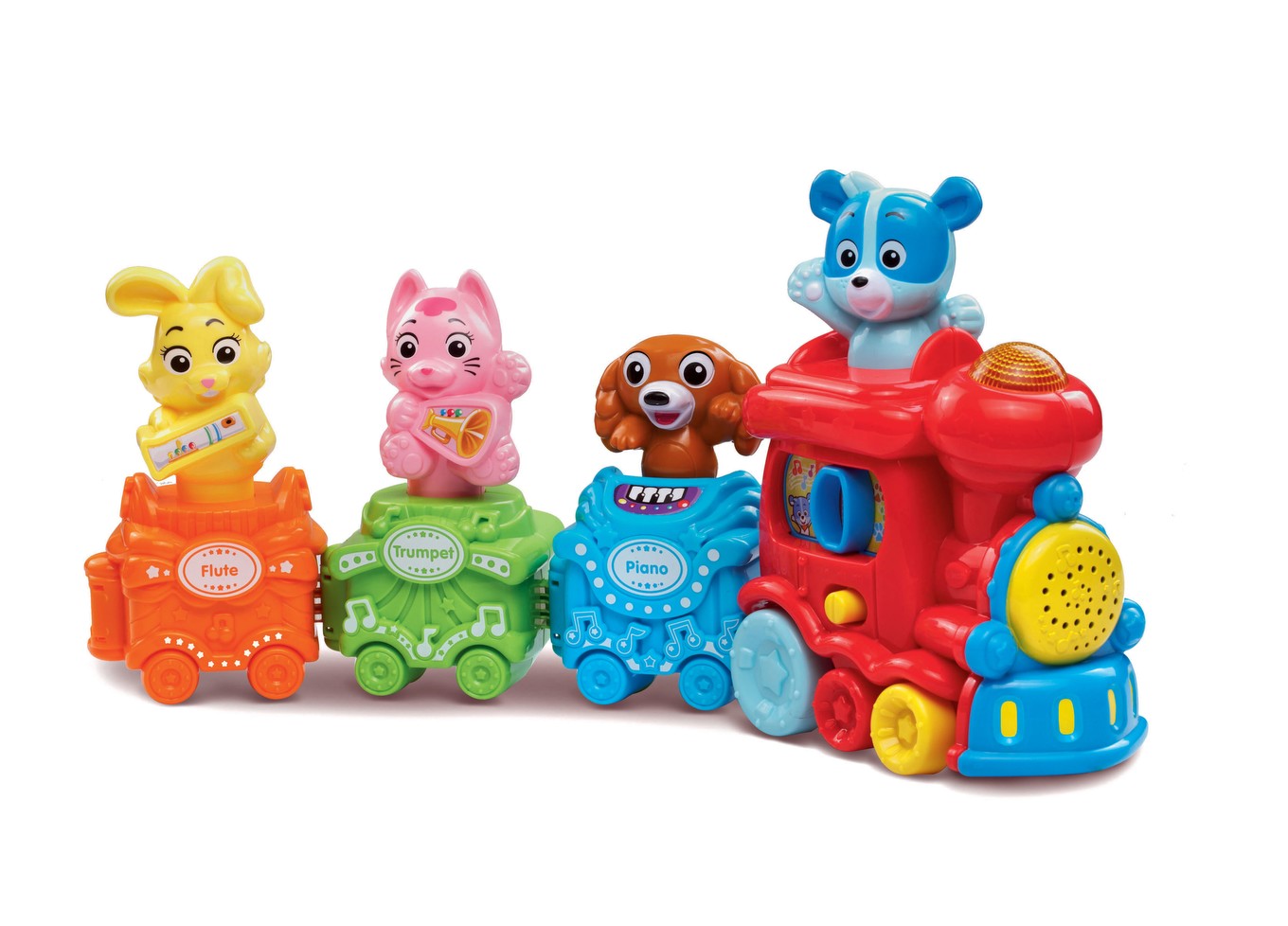 VTech - Baby Count and Sing Animal Train