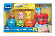 VTech - Baby Count and Sing Animal Train