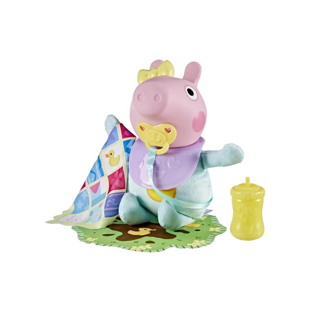Peppa Pig - Evie Oinks & Snuggles