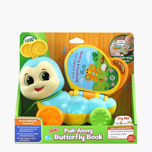 LeapFrog - Pull-Along Butterfly Book