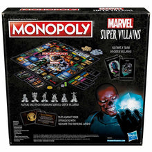 Monopoly Marvel Super Villains