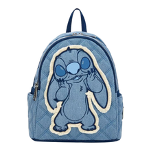 Loungefly Disney Mini Backpack - Denim Stitch