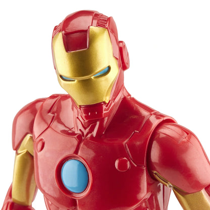 Hasbro Marvel Titan Hero Series Iron Man