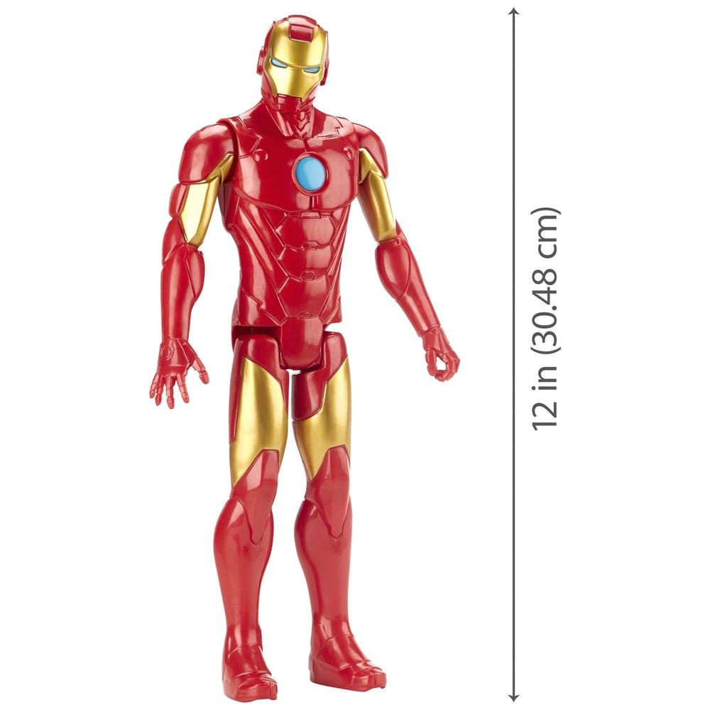 Hasbro Marvel Titan Hero Series Iron Man