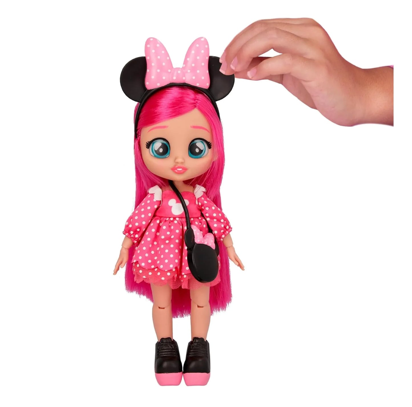 Cry Babies BFF Minnie Mouse