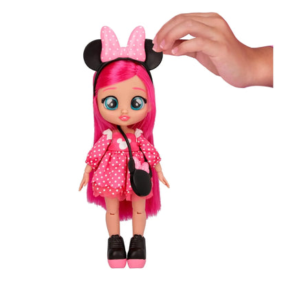 Cry Babies BFF Minnie Mouse