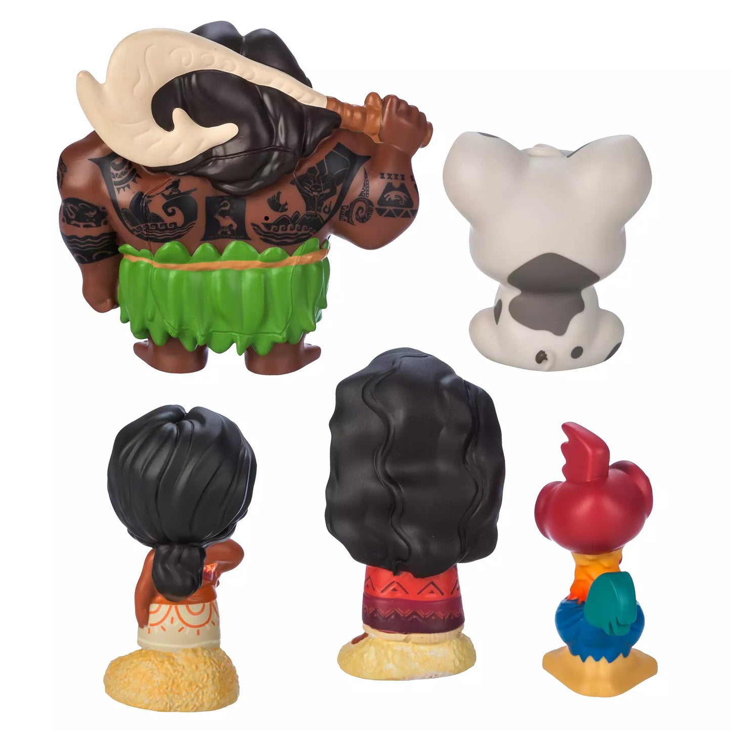 Disney Bath Set Moana 2