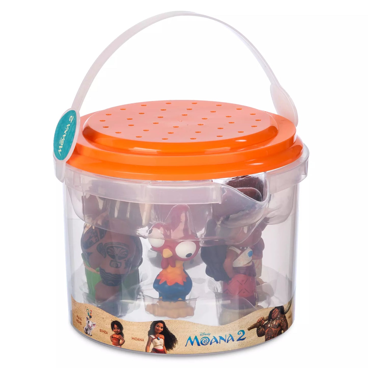 Disney Bath Set Moana 2
