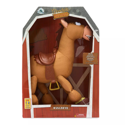 Toy Story Talking Action Figure Bullseye