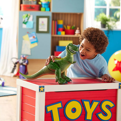Toy Story Talking Action Figure Rex