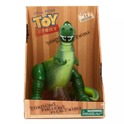 Toy Story Talking Action Figure Rex