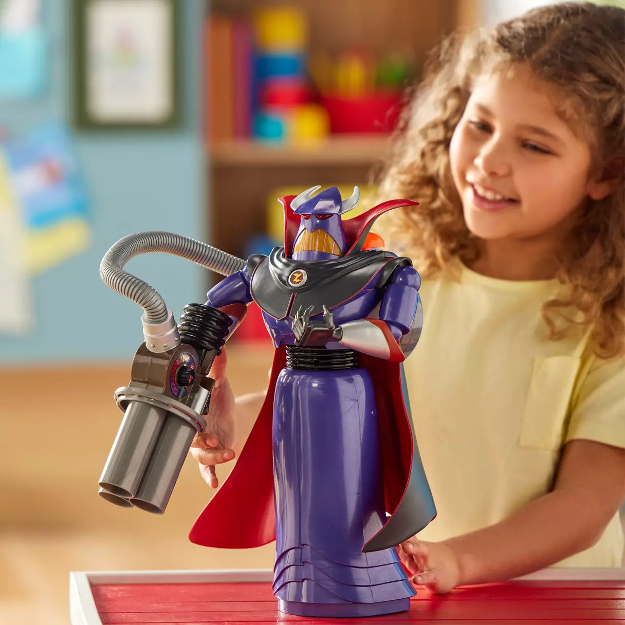 Toy Story Talking Action Figure Zurg