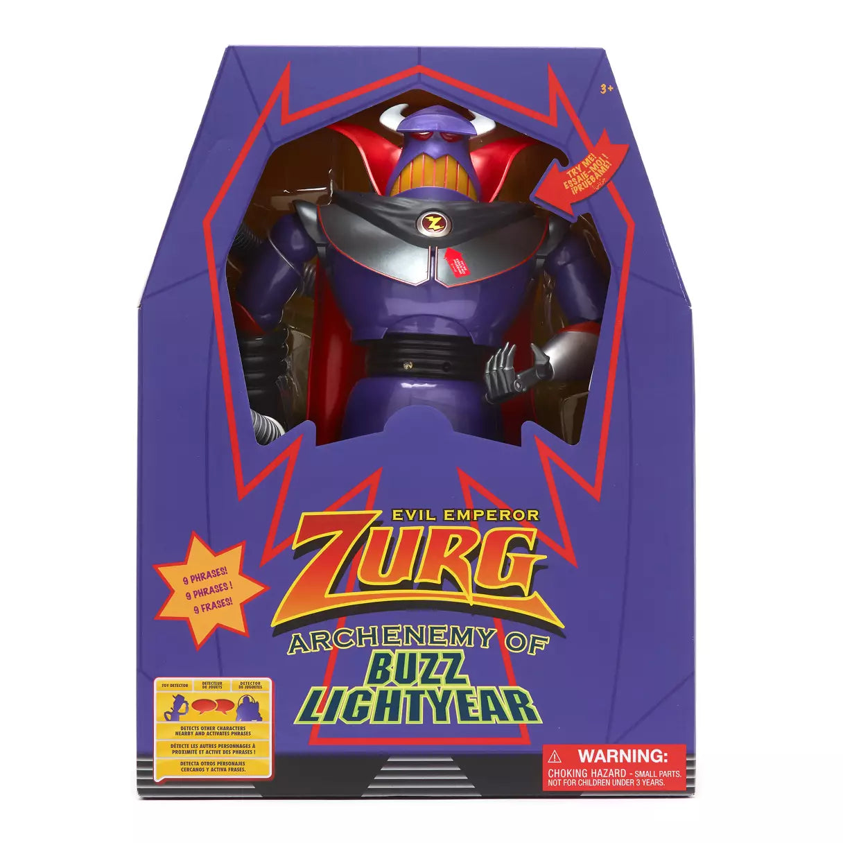 Toy Story Talking Action Figure Zurg
