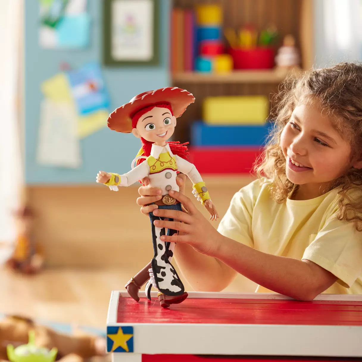 Toy Story Talking Action Figure Jessie