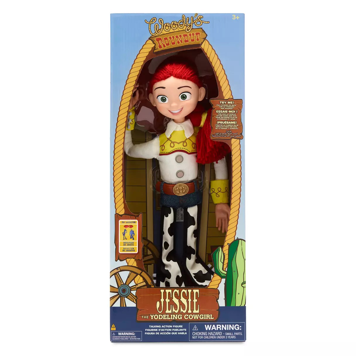 Toy Story Talking Action Figure Jessie